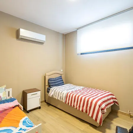 Villa Private Pool In Central Location For 6 People, Izmir - Awz 106 Cesme