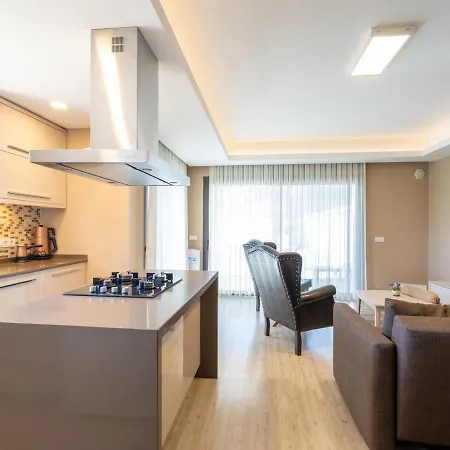 Villa Private Pool In Central Location For 6 People, Izmir - Awz 106 Cesme