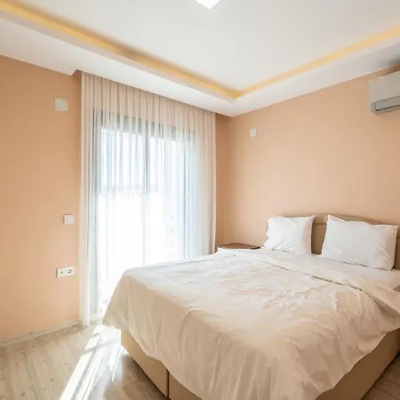 Private Pool In Central Location For 6 People, Izmir - Awz 106 Cesme