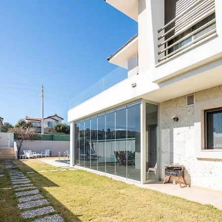 Villa Private Pool In Central Location For 6 People, Izmir - Awz 106 *